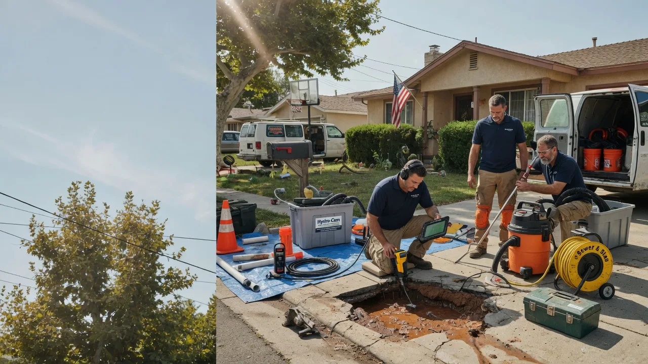 Slab Leak Repair in Stringer, MS near me